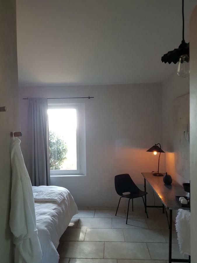 Bed and Breakfast L'Aube Safran Le Barroux Esterno foto